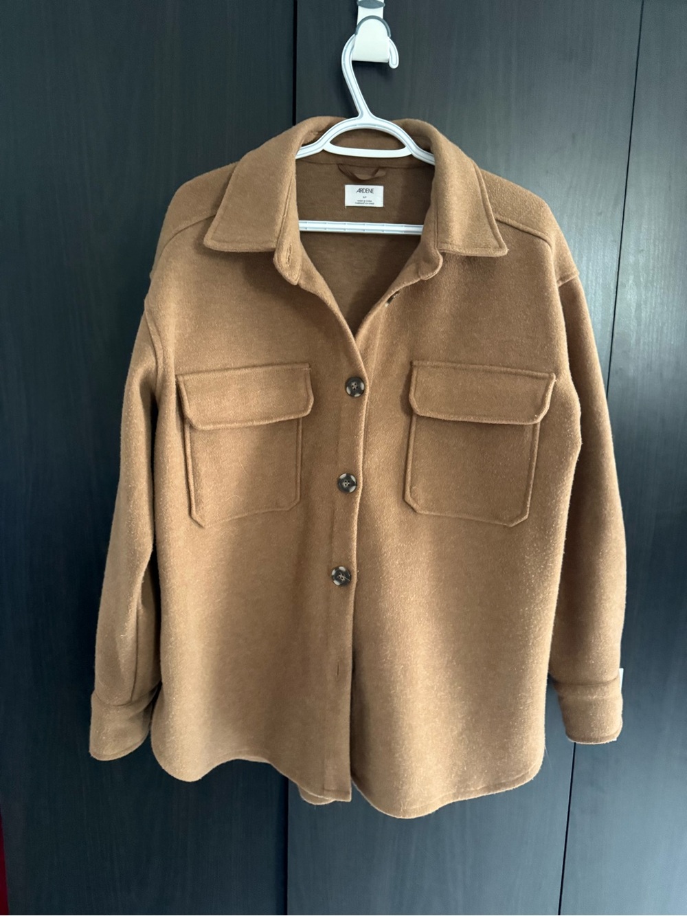 Ardene Shacket - wmns small